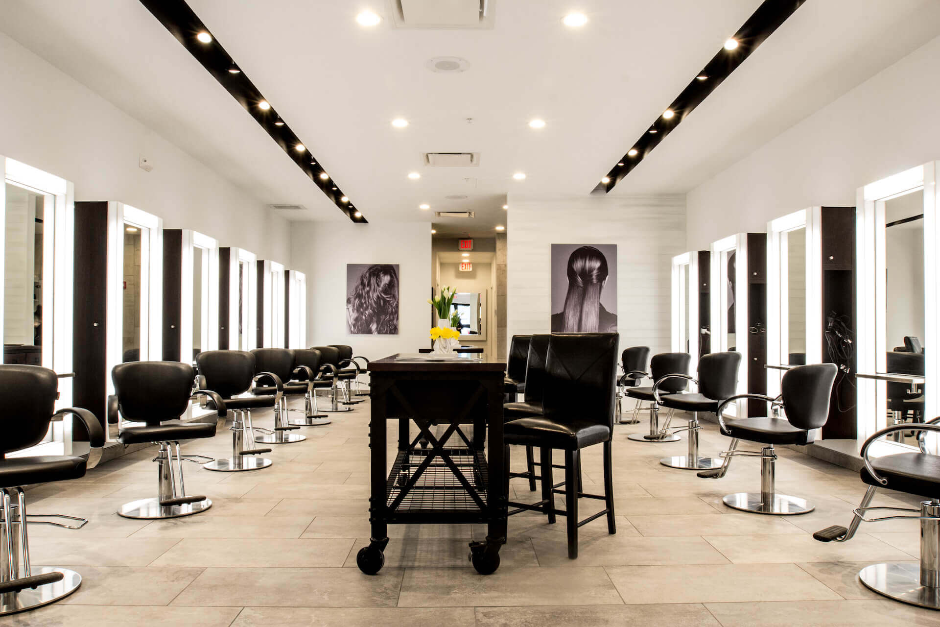 Dino Palmieri Salon & Spa | Voted Best Hair Salon in Cleveland
