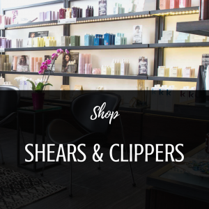Shears & Clippers